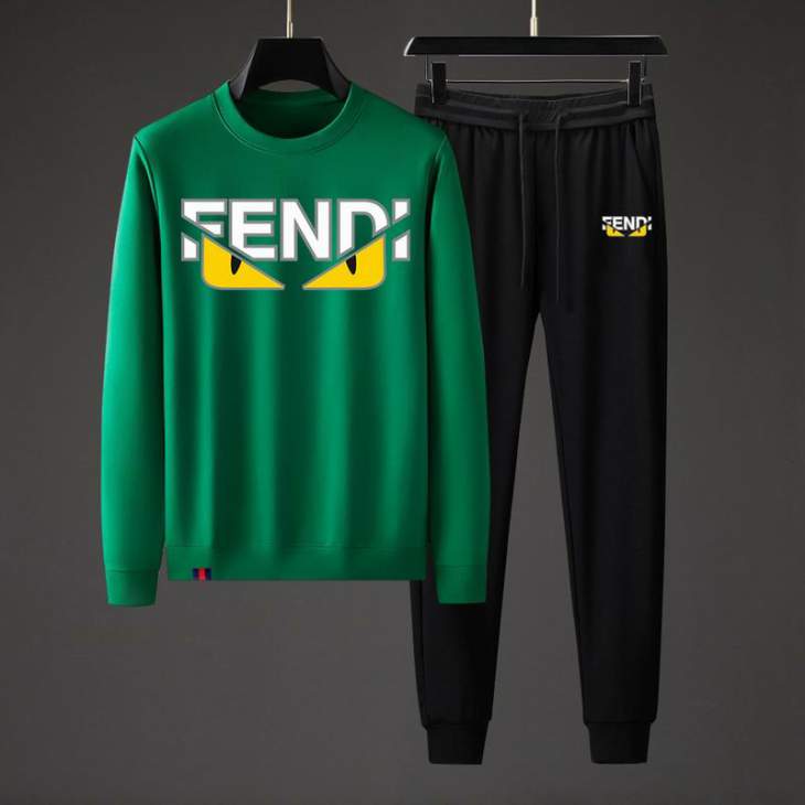 Picture of Fendi Sweater Suits _SKUFendiM-4XL11Lr27539089